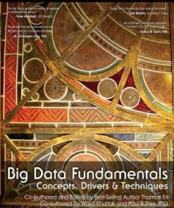 Big Data Fundamentals Concepts Drivers Techniques