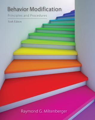 Behavior Modification Principles And Procedures 6Th