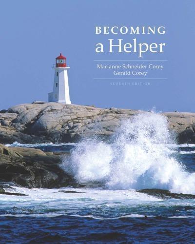 Becoming A Helper 7Th