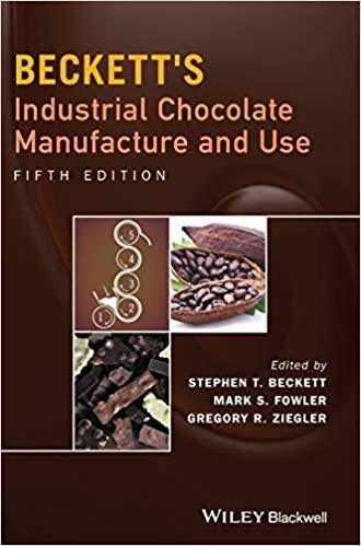 Becketts Industrial Chocolate Manufacture And Use 5Th