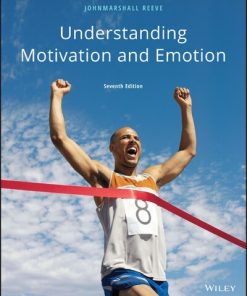 Understanding Motivation and Emotion Seventh Student Choice