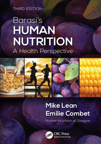 Barasis Human Nutrition A Health Perspective 3Rd