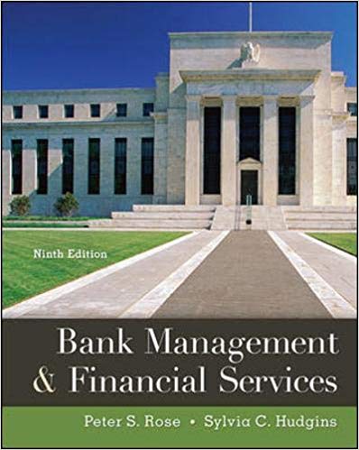 Bank Management 038 Financial Services 9th