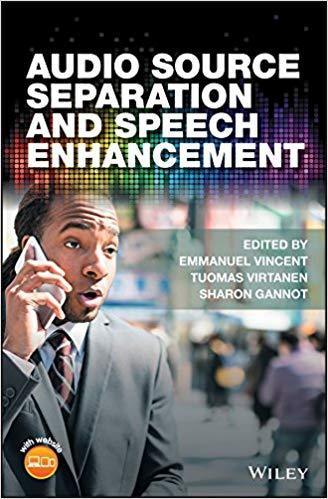 Audio Source Separation And Speech Enhancement