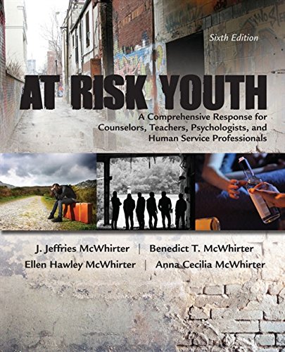 At Risk Youth 6th by J Jeffries McWhirter