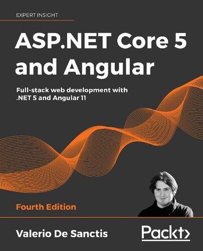 Asp Net Core 5 And Angular 4Th