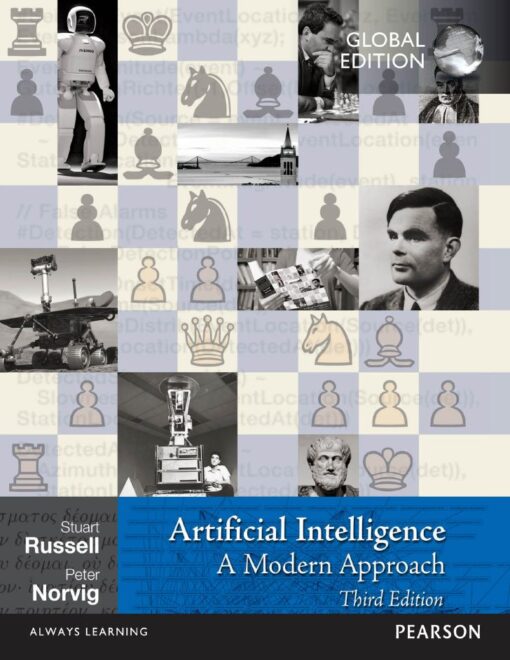 Artificial Intelligence A Modern Approach 3rd 3E