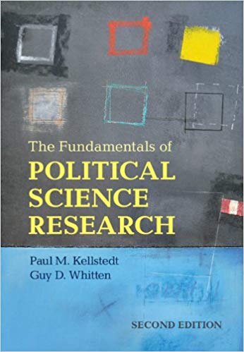 The Fundamentals of Political Science Research 2nd