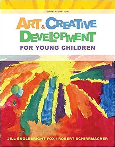 Art And Creative Development For Young Children 8Th