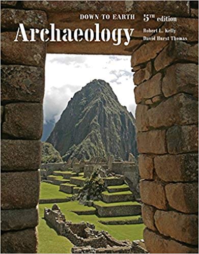 Archaeology Down To Earth 5Th