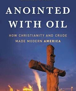 Anointed With Oil