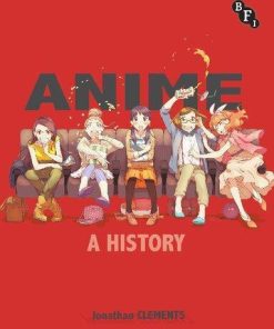 Anime A History
