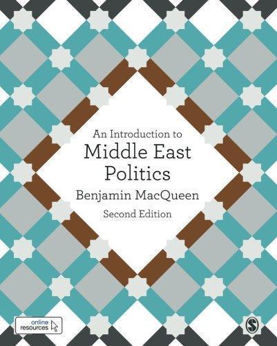 An Introduction To Middle East Politics 2Nd