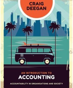 An Introduction To Accounting Accountability In Organisations And Society