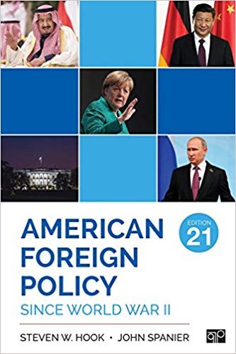 American Foreign Policy Since World War II 21st