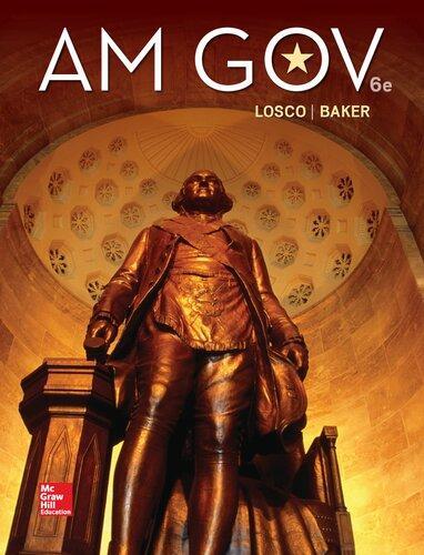Am Gov 2019 2020 6Th