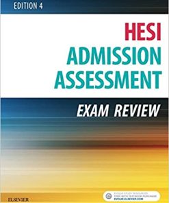 Admission Assessment Exam Review 4th