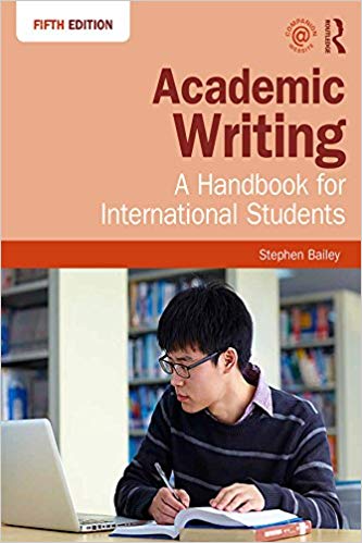 Academic Writing A Handbook for International Students 5th
