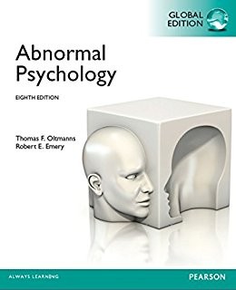 Abnormal Psychology 8th Global