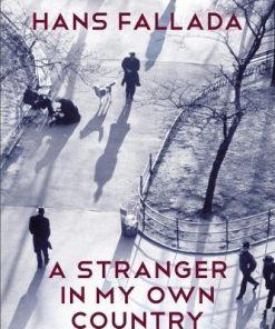 A Stranger In My Own Country The 1944 Prison Diary