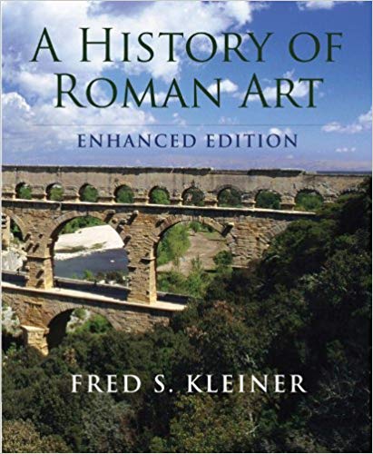 A History of Roman Art Enhanced