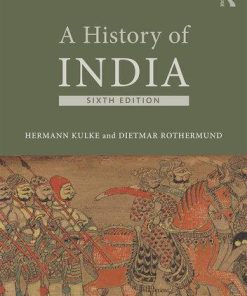 A History Of India 6Th