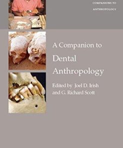 A Companion To Dental Anthropology