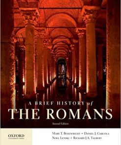 A Brief History of the Romans 2nd