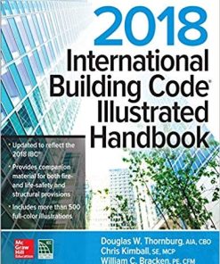 2018 International Building Code Illustrated Handbook by International Code