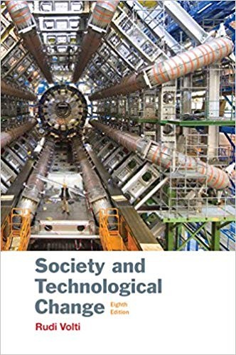 Textbook Society and Technological Change 8th