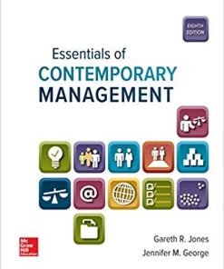Essentials Of Contemporary Management 8Th