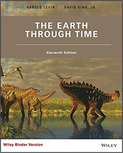 The Earth Through Time 11th