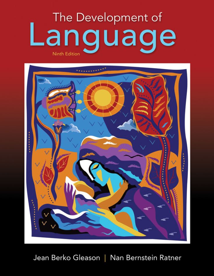 The Development of Language 9th 9E