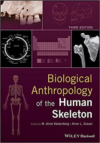 Biological Anthropology Of The Human Skeleton 3Rd