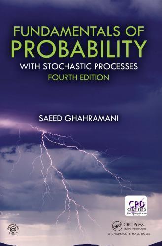 Fundamentals Of Probability With Stochastic Processes With Stochastic Processes 4Th