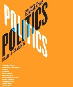 Case Studies In Comparative Politics