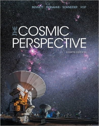 The Cosmic Perspective 8th by Jeffrey O Bennett