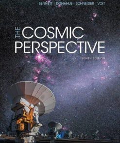 The Cosmic Perspective 8Th