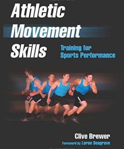 Athletic Movement Skills Training For Sports Performance