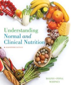 Understanding Normal And Clinical Nutrition 11Th
