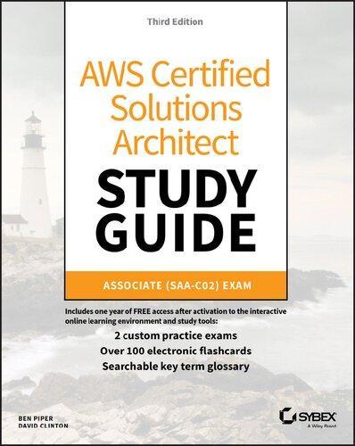 AWS Certified Solutions Architect Study Guide Associate SAACO2 Exam