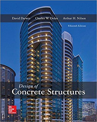 Design Of Concrete Structures 15Th