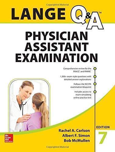 Physician Assistant Examination 7Th