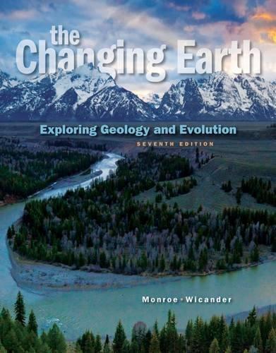 The Changing Earth Exploring Geology And Evolution 7Th