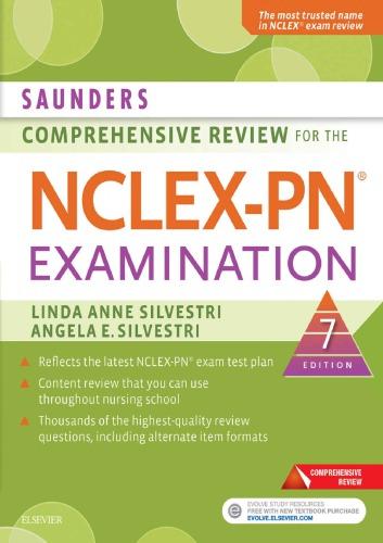 Saunders Comprehensive Review For The Nclex Pn Examination 7Th