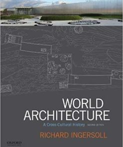 World Architecture A Cross Cultural History 2Nd
