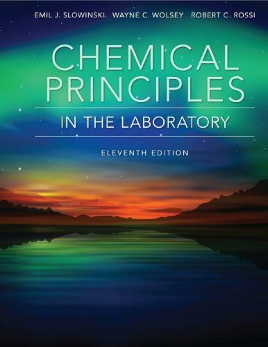 Chemical Principles In The Laboratory 11Th
