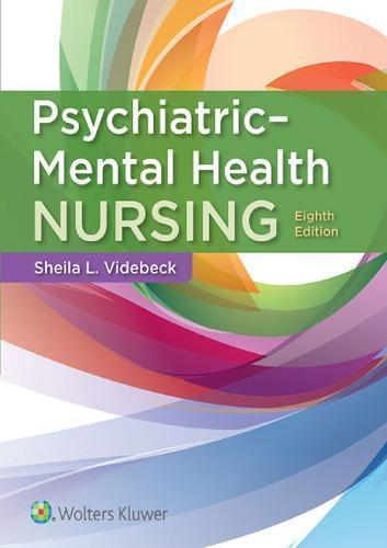 Psychiatric Mental Health Nursing 8Th