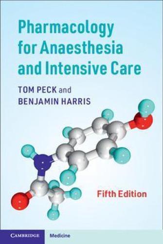 Pharmacology For Anaesthesia And Intensive Care 5Th