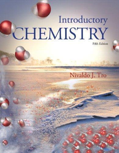 Introductory Chemistry 5Th